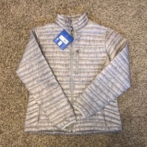 Patagonia down jacket